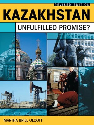 cover image of Kazakhstan